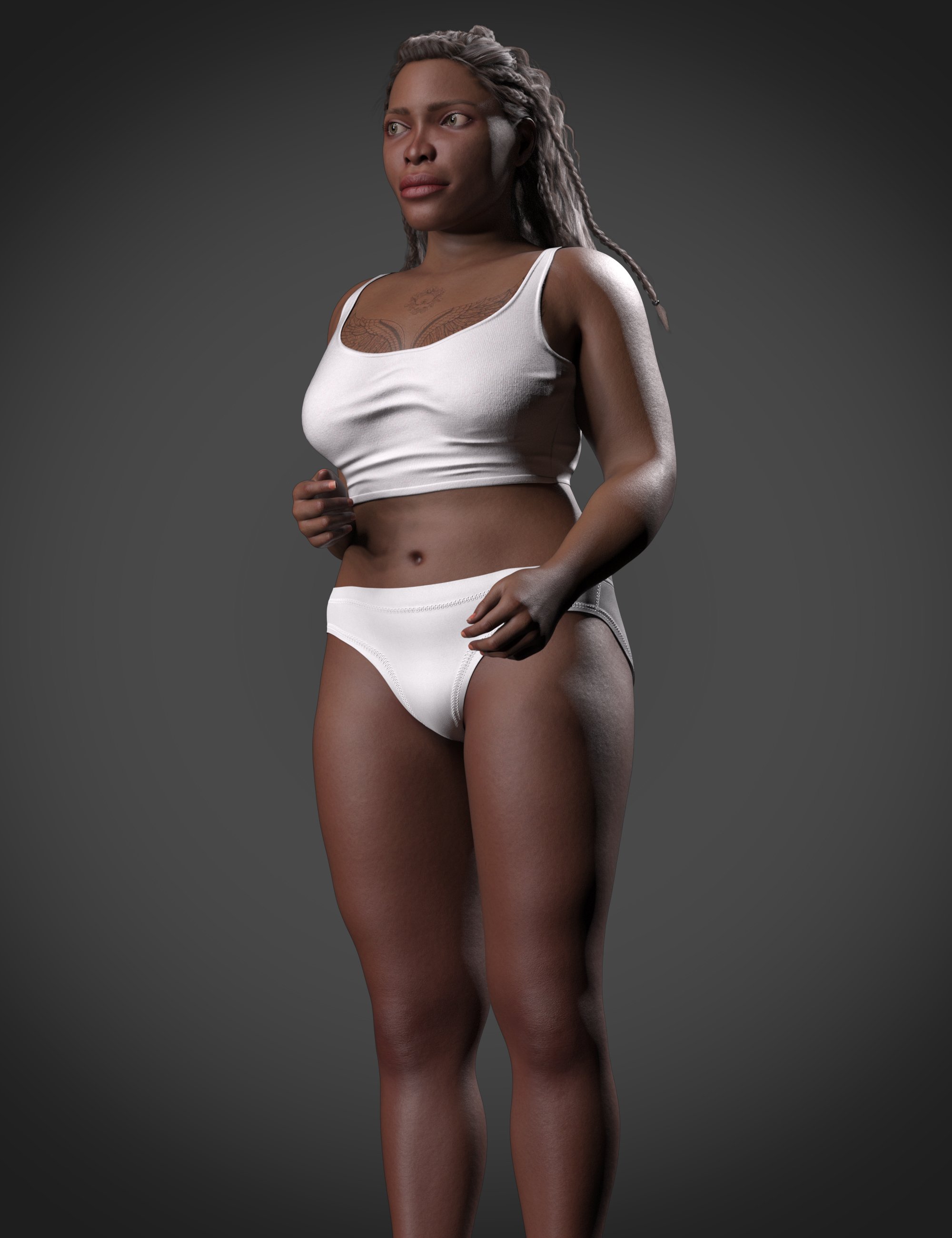 KLY Kenbo for Genesis 9 Feminine