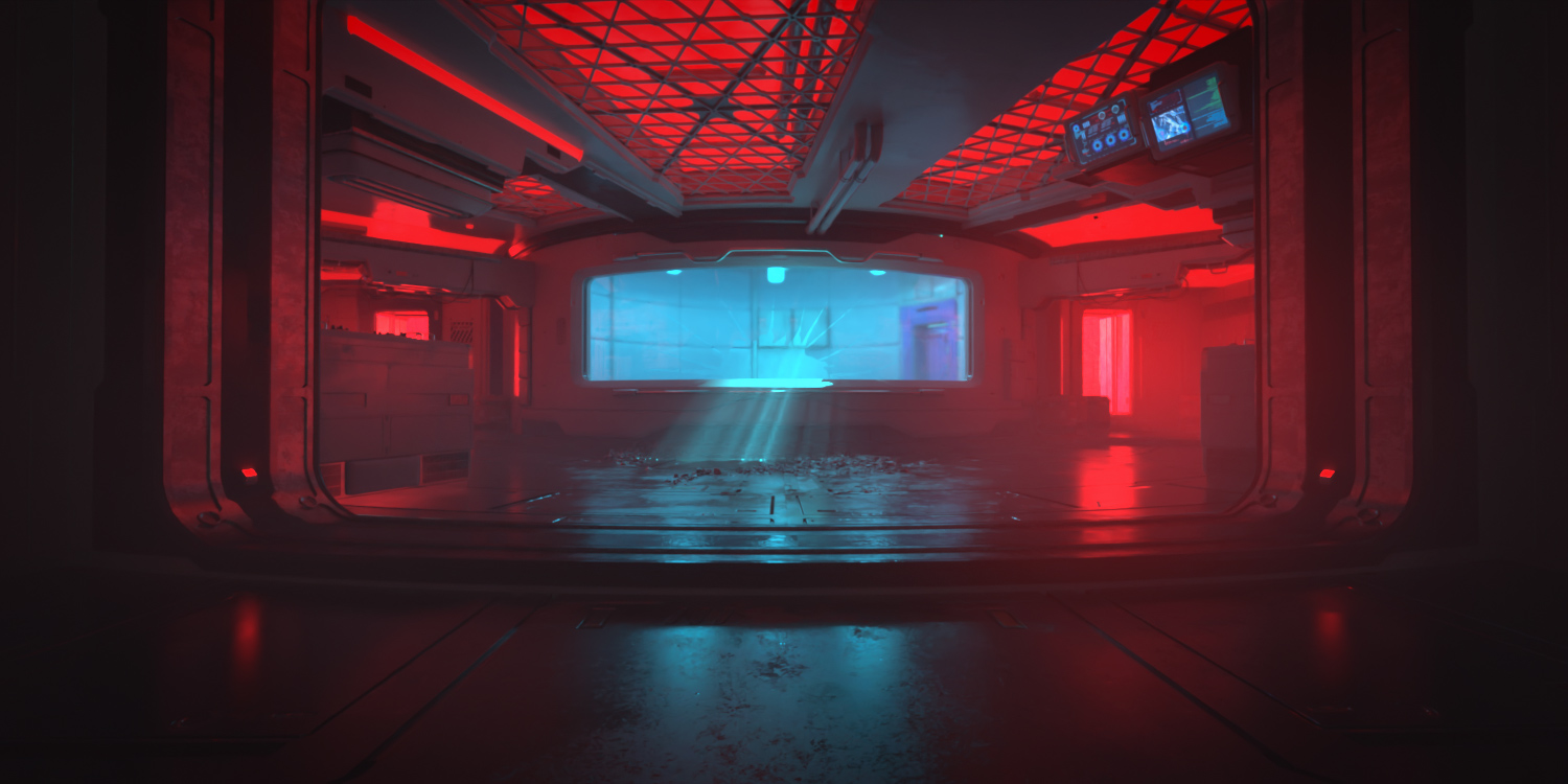 Red Alert for Containment Zone