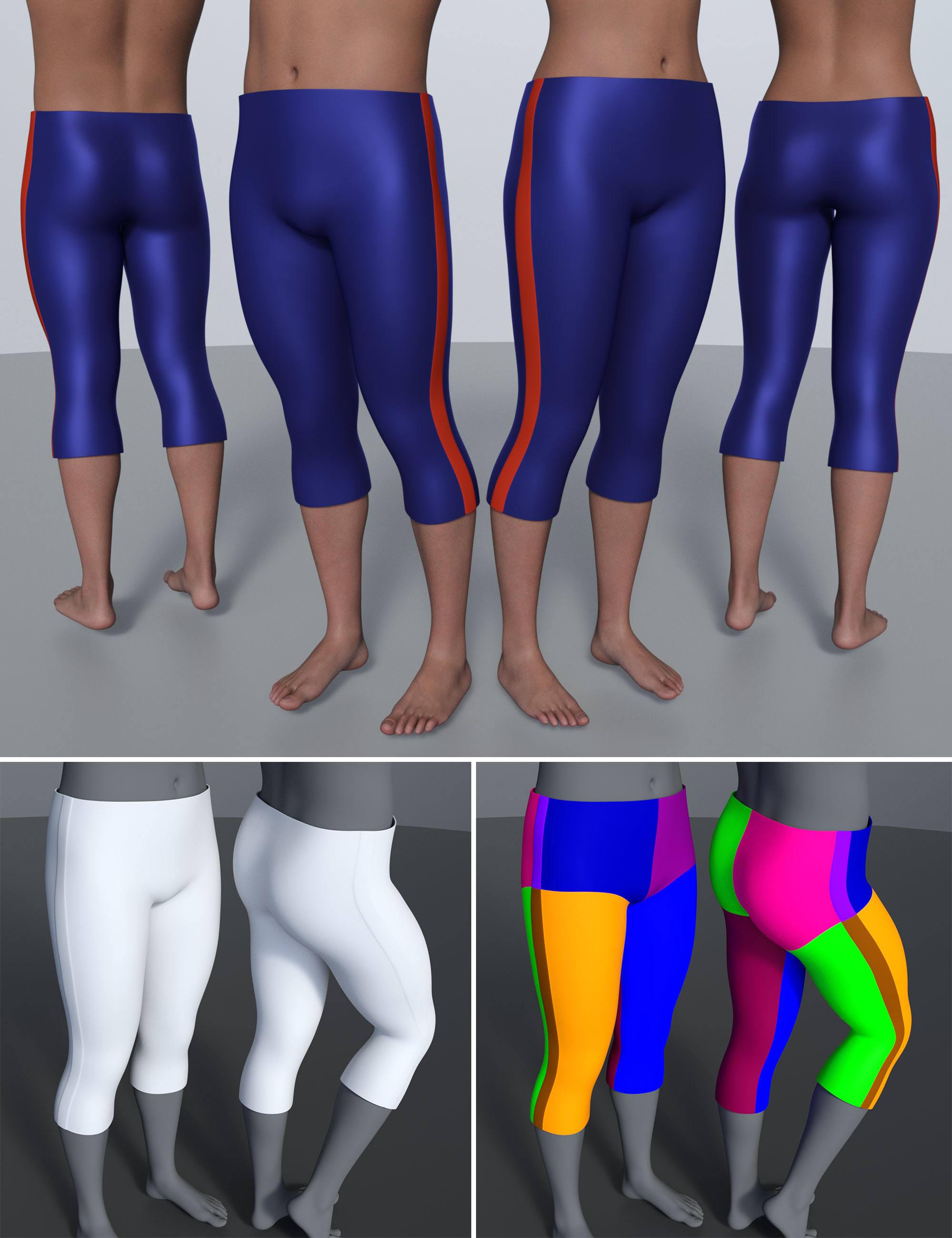 Kitbashers 032 MMGenesis 9 | Daz 3D