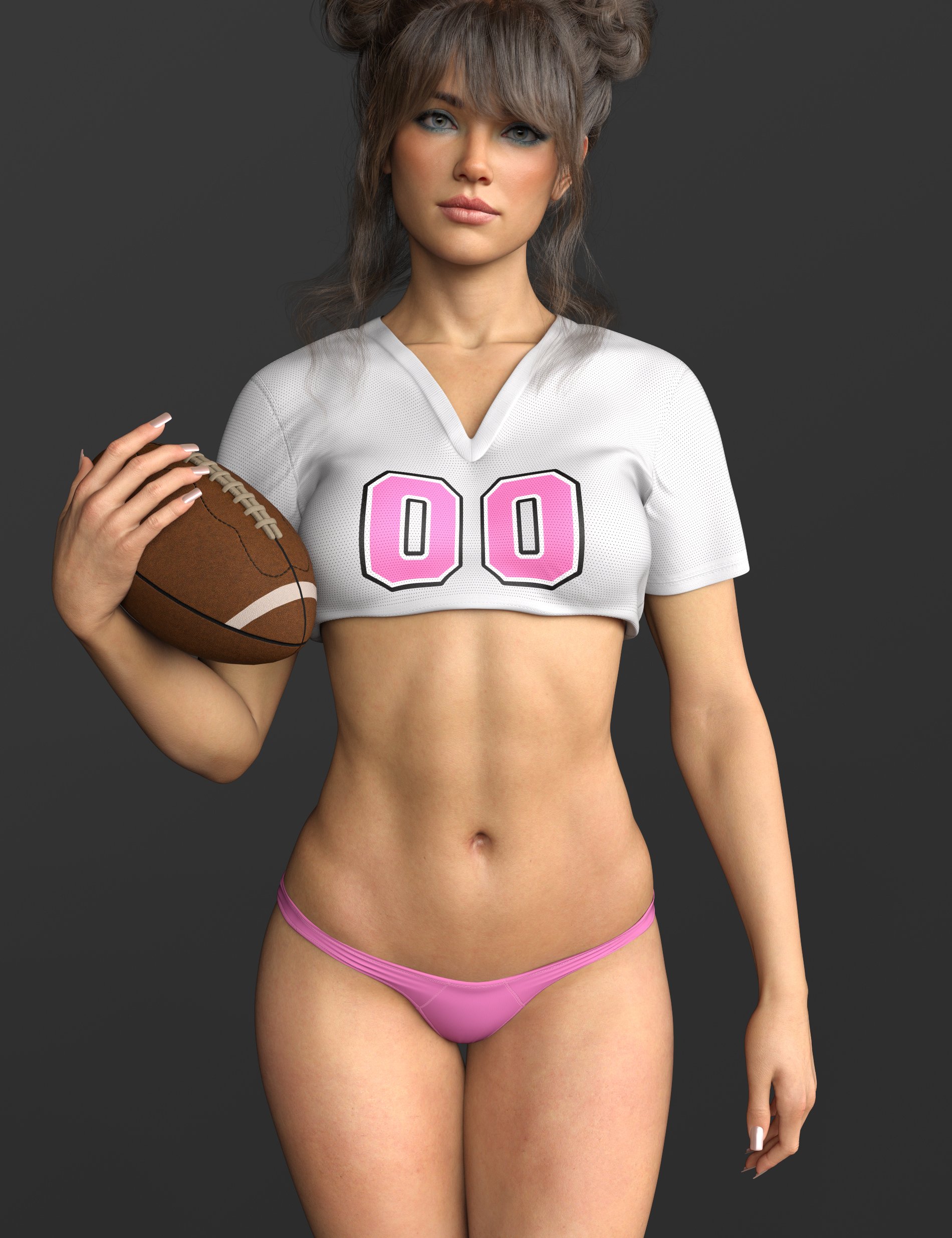 X-Fashion Curve Play Set fot Genesis 8, 8.1 and Genesis 9