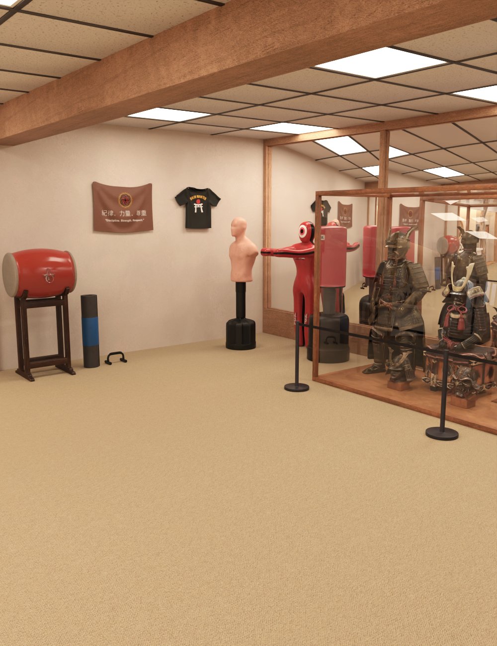 FG Martial Arts Dojo