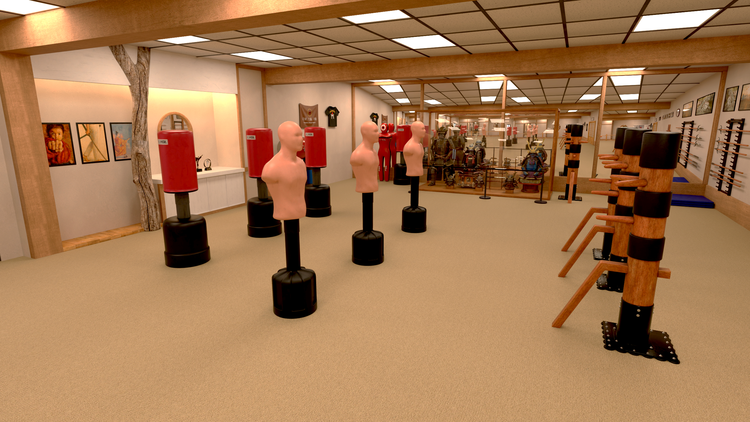 FG Martial Arts Dojo