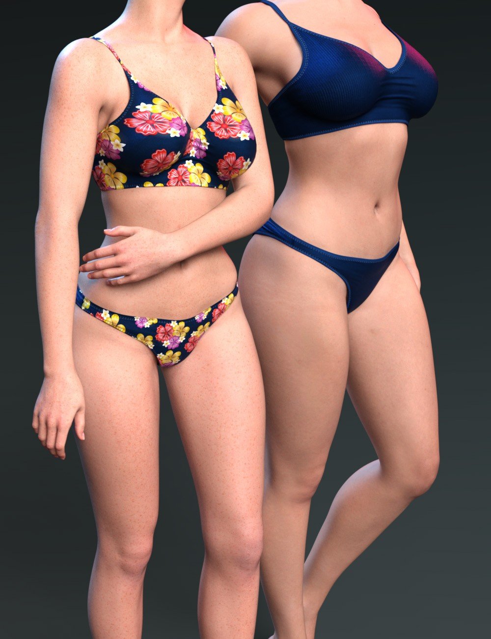 F3D Sweet & Comfort by: Fashionista 3D, 3D Models by Daz 3D