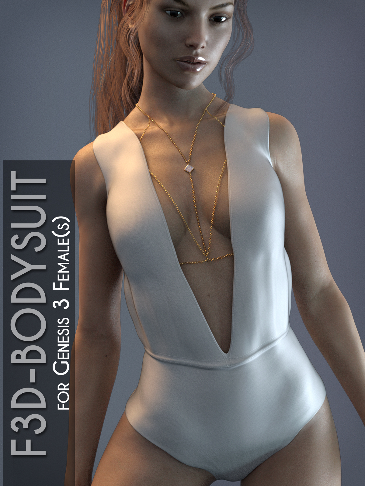 F3D-Bodysuit for G3F by: Fashionista 3D, 3D Models by Daz 3D