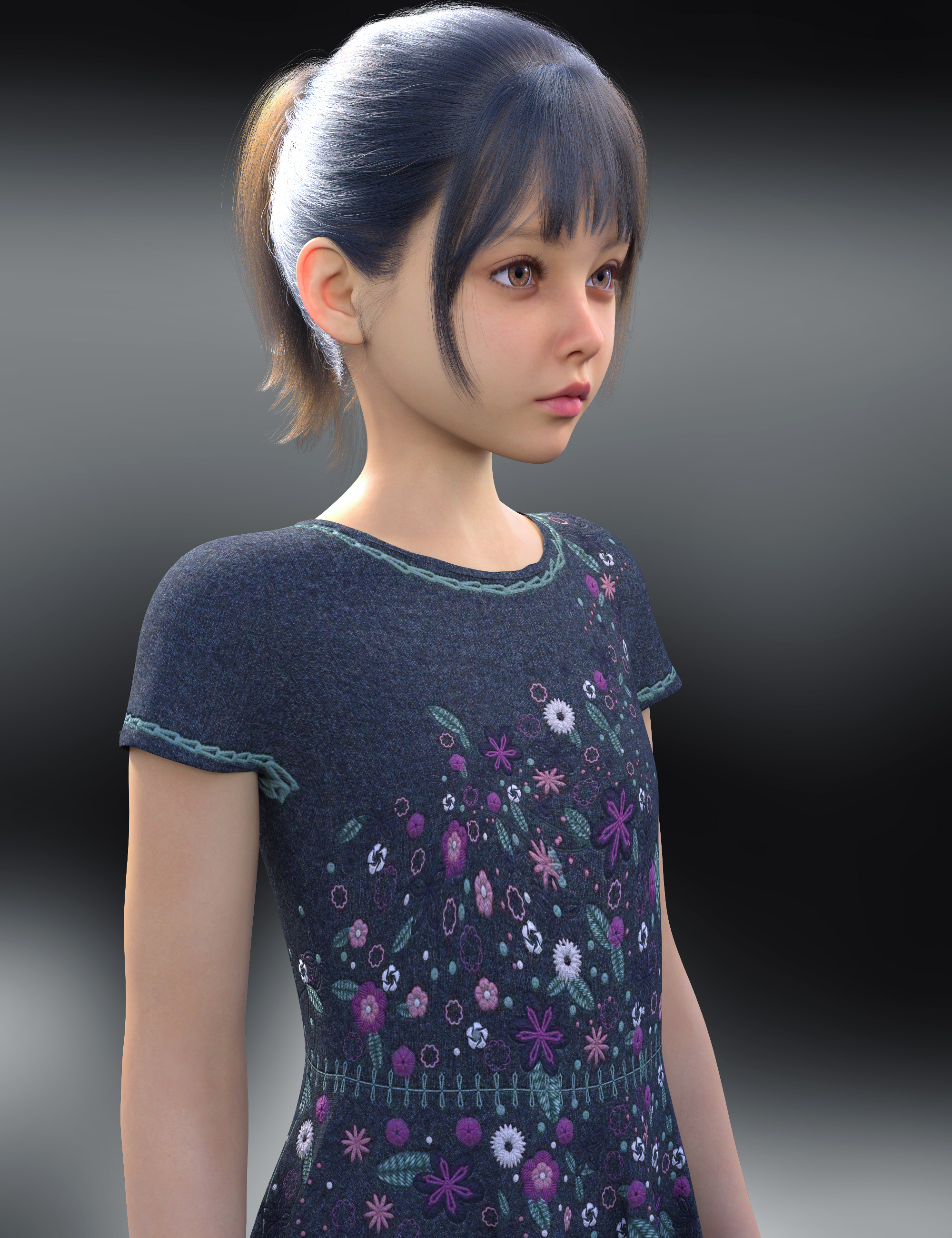 Vo Minae Young HD for Genesis 9