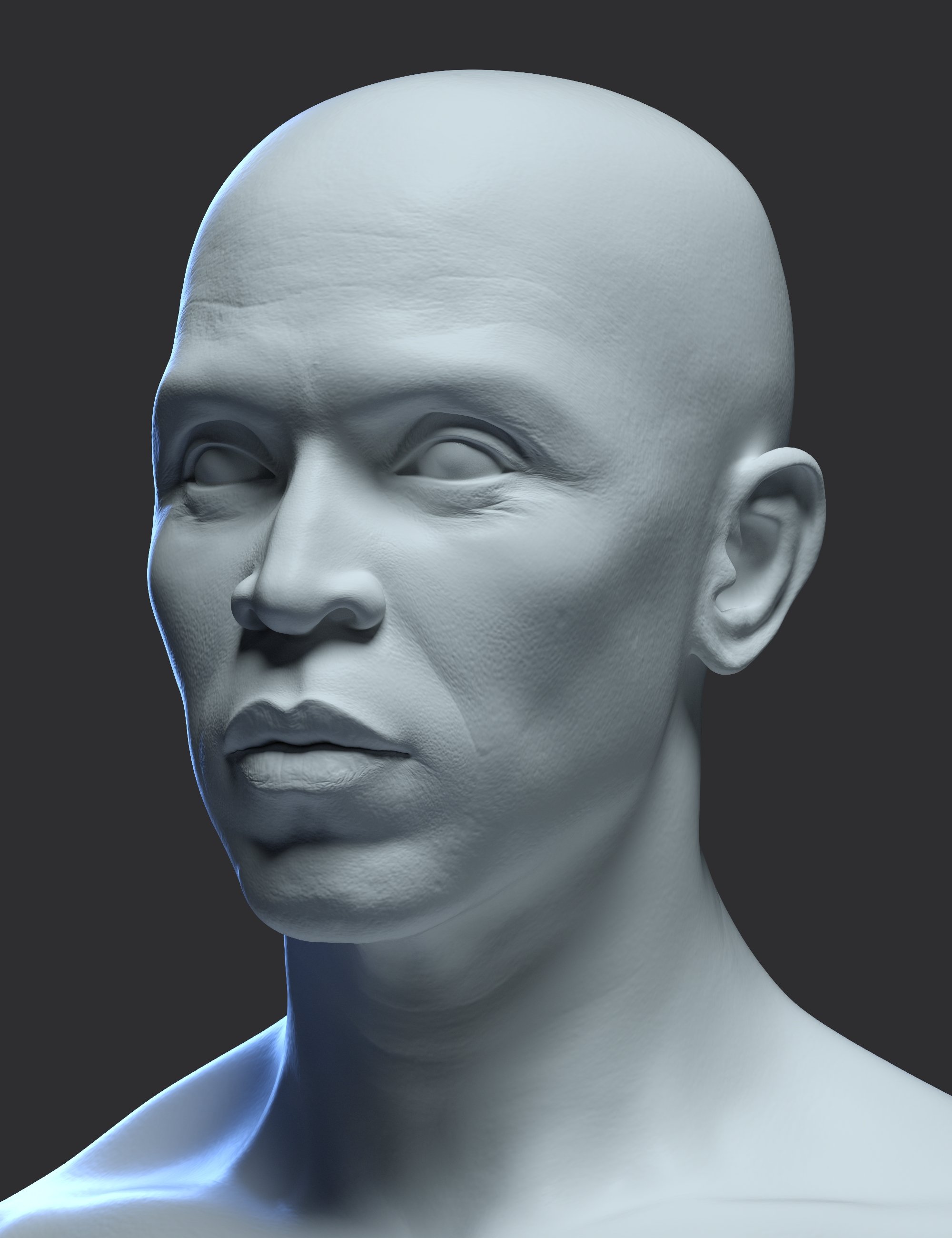 Bishop 9 HD Add-On by: , 3D Models by Daz 3D