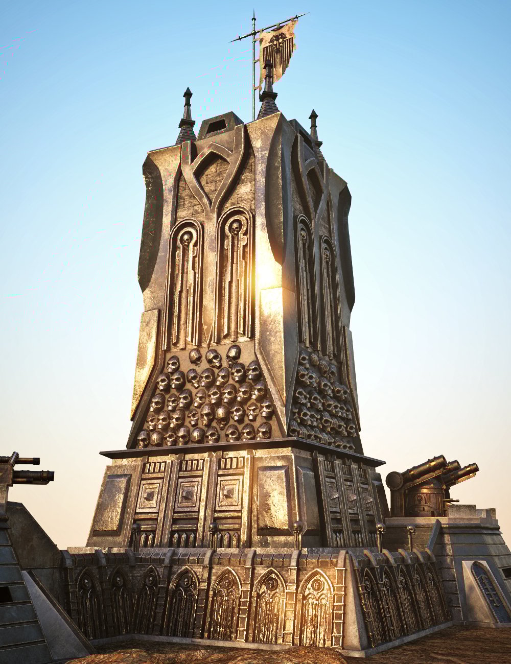 XI Fantasy Battlefield