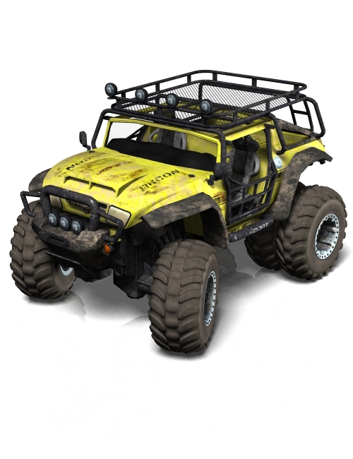 ESCoRT RECON ESCoRT RECON by: DzFire, 3D Models by Daz 3D
