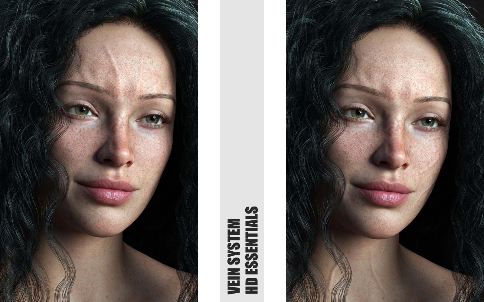 HD Essentials Vein System for Genesis 9