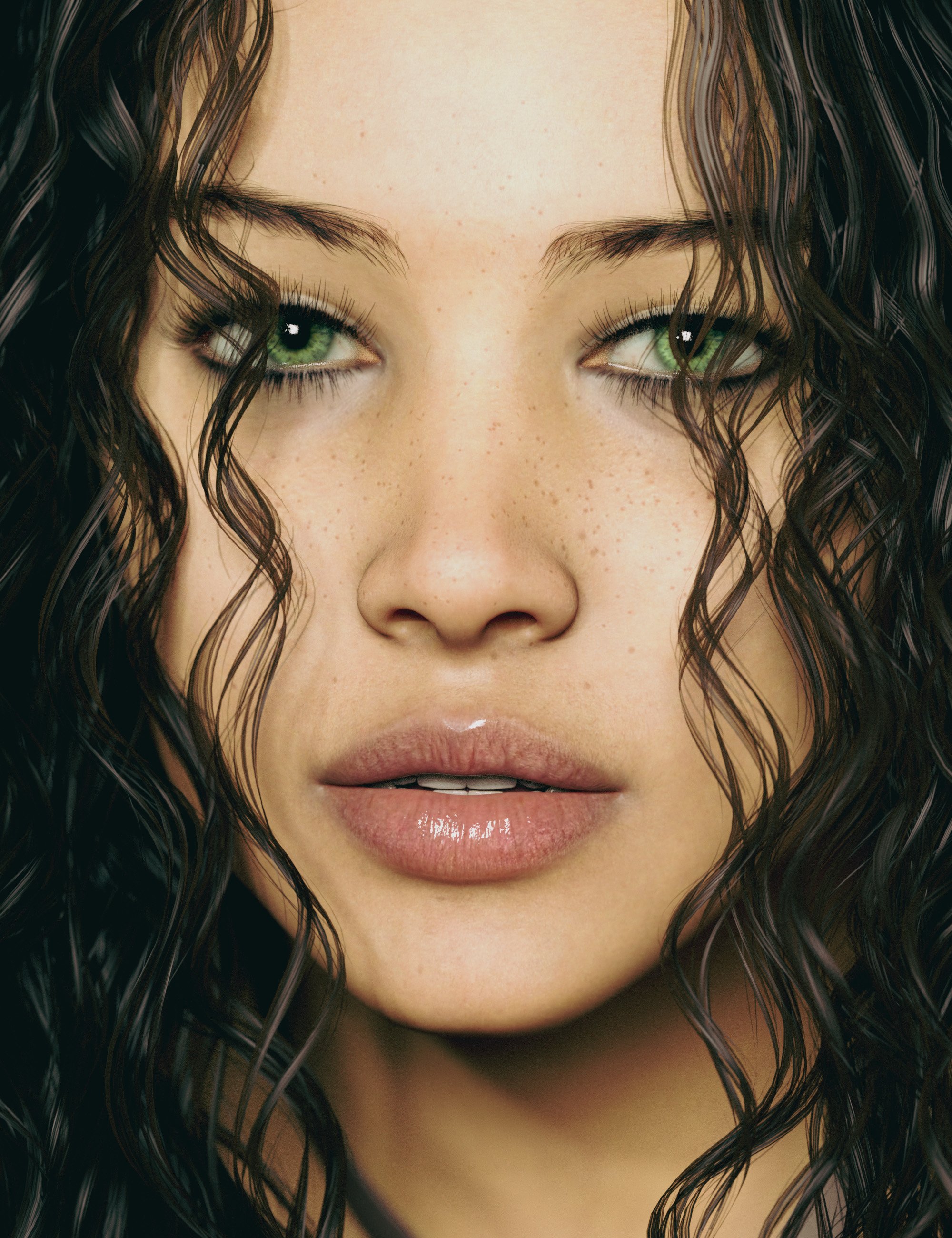 CB Hayden HD for Genesis 9 by: CynderBlue, 3D Models by Daz 3D