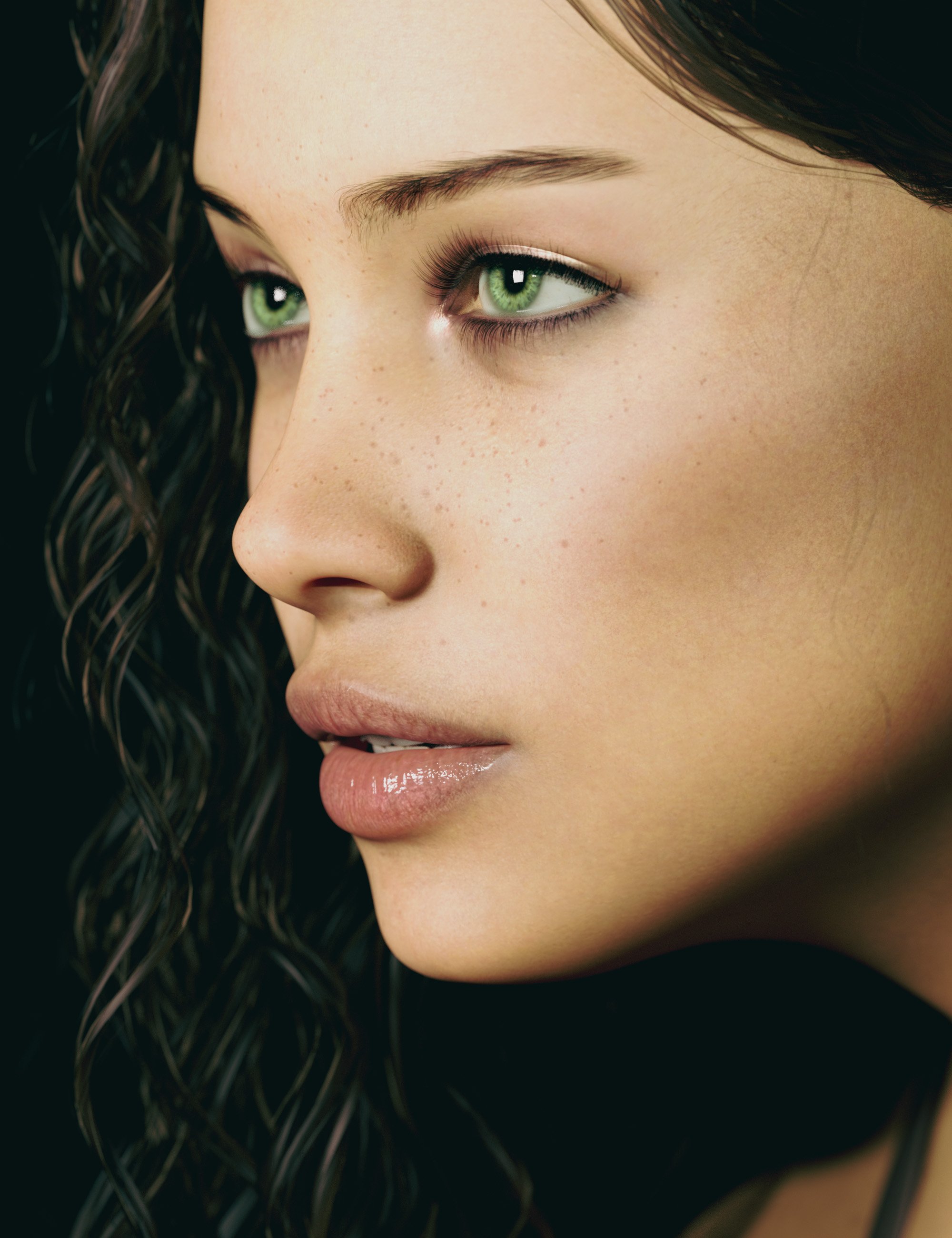 CB Hayden HD for Genesis 9