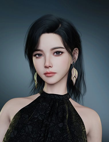 Noki Lorien HD for Genesis 9 | Daz 3D