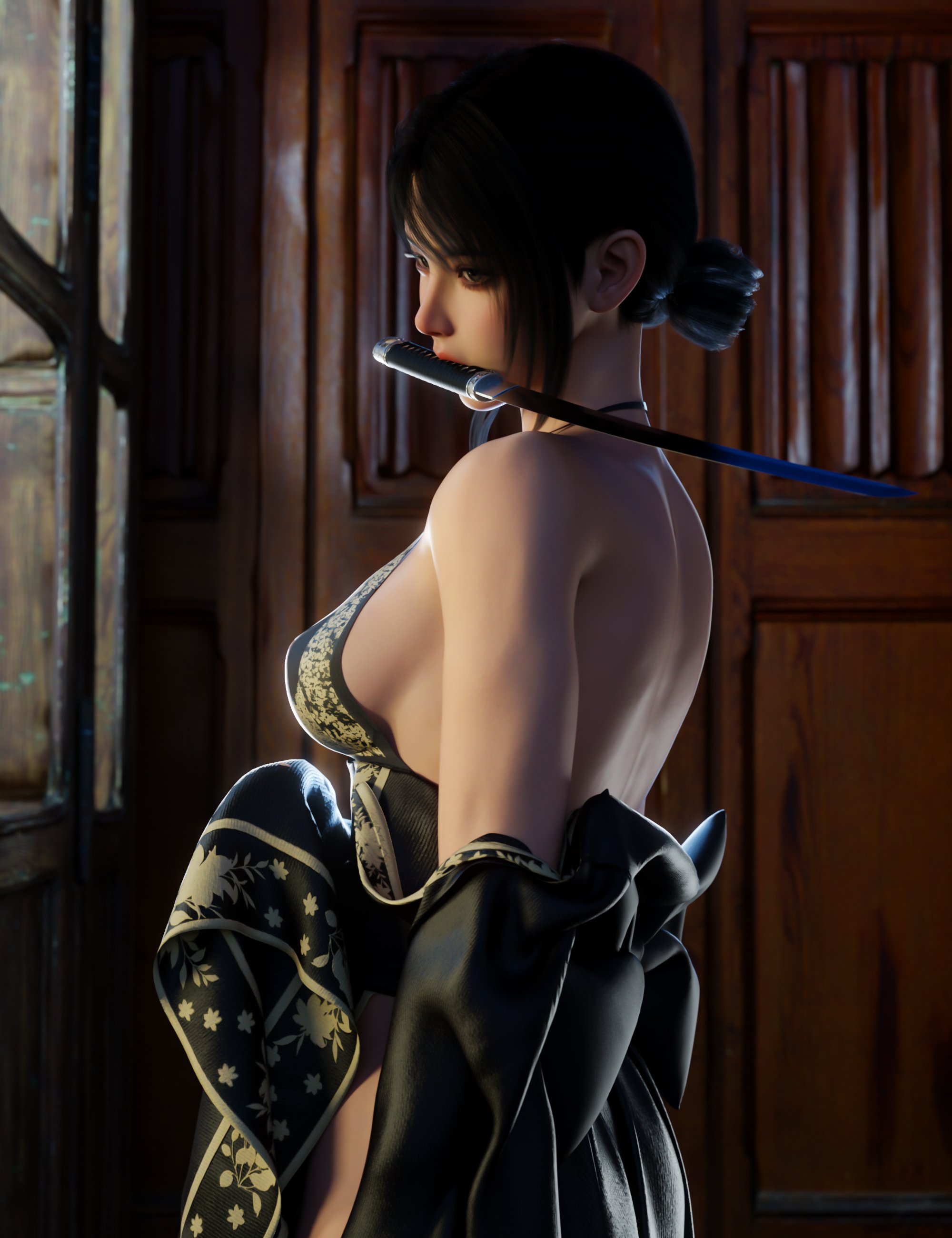 Noki Lorien HD for Genesis 9