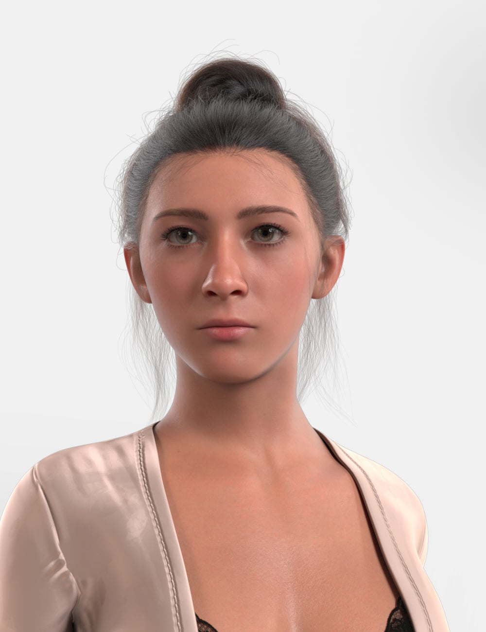 XYZ Wang for Genesis 9 by: XYZ, 3D Models by Daz 3D