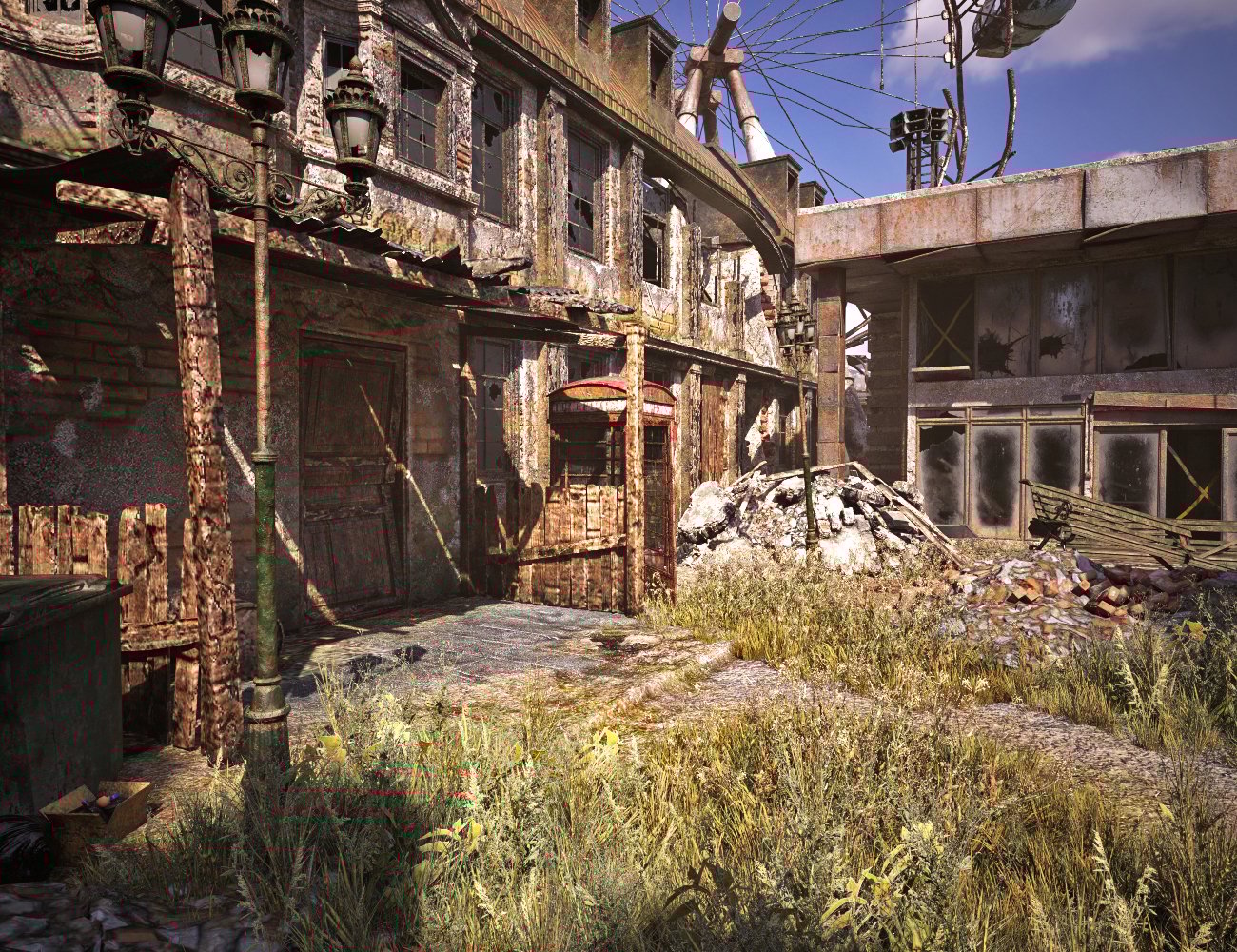 XI Zombie Apocalypse London