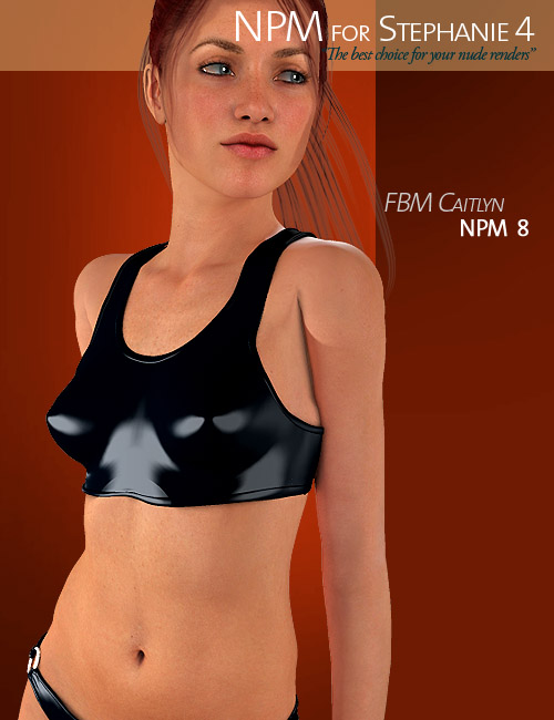 NPM for SP4 by: Posermatic, 3D Models by Daz 3D
