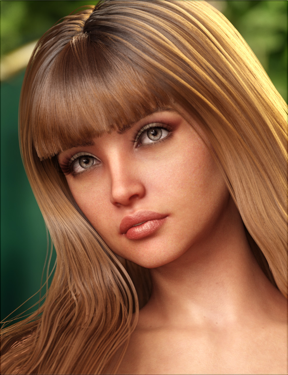 VYK Alaree for Genesis 9 by: vyktohria, 3D Models by Daz 3D