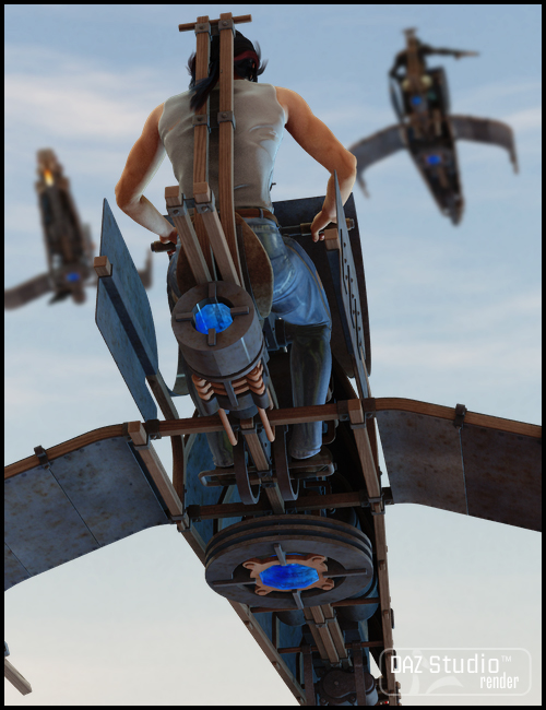 Warrior DL Warrior DL by: , 3D Models by Daz 3D