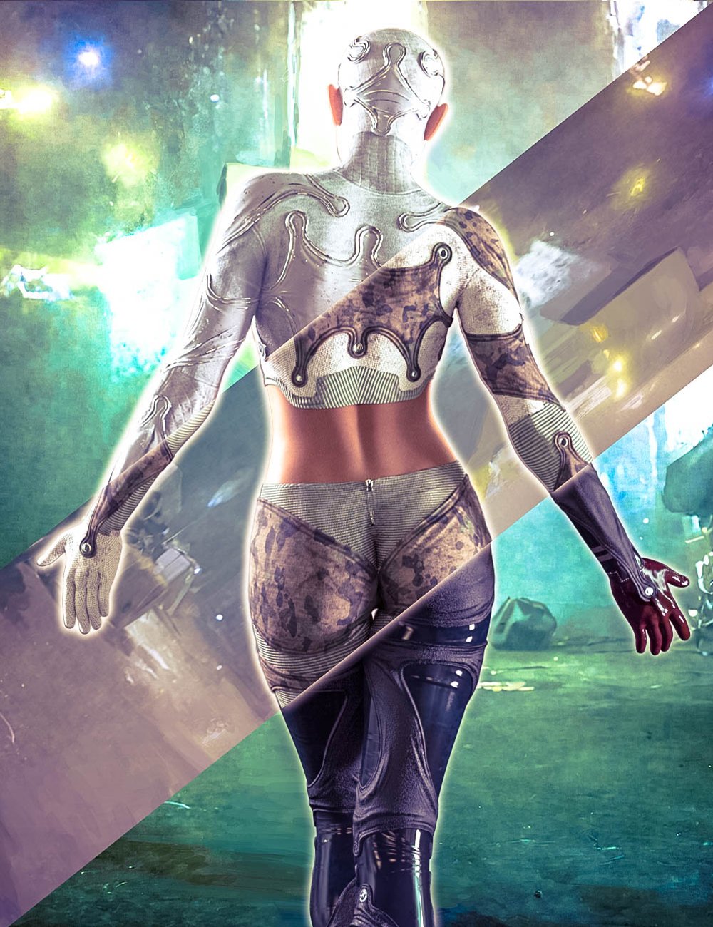 Orkal Mk.I Texture Add-On