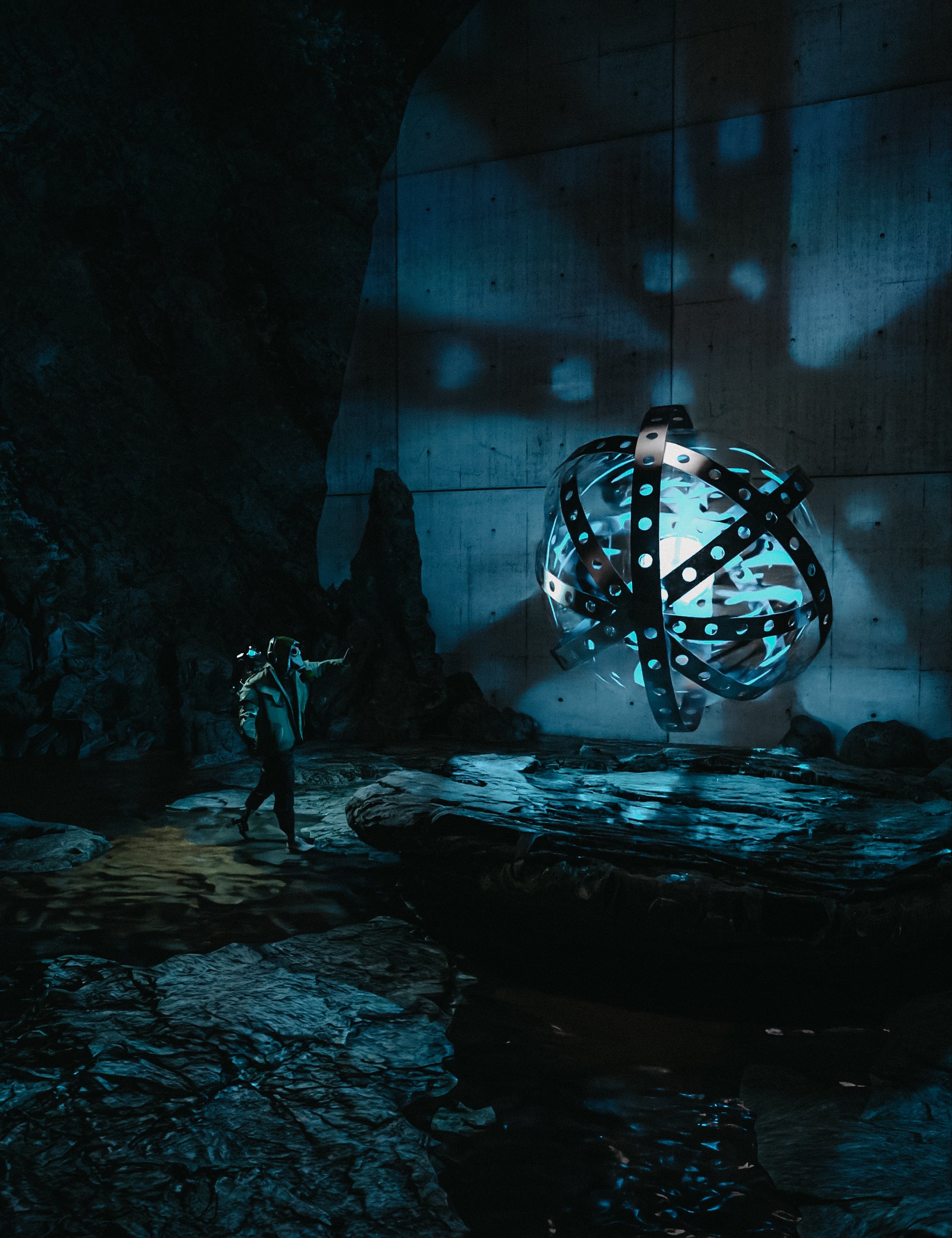 HT Mystic Cave by: Hate94Neu, 3D Models by Daz 3D