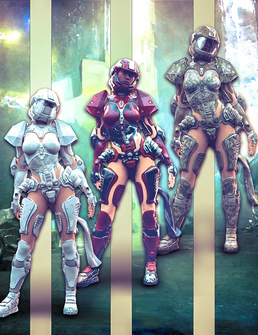 Orkal Mk.II Texture Add-On