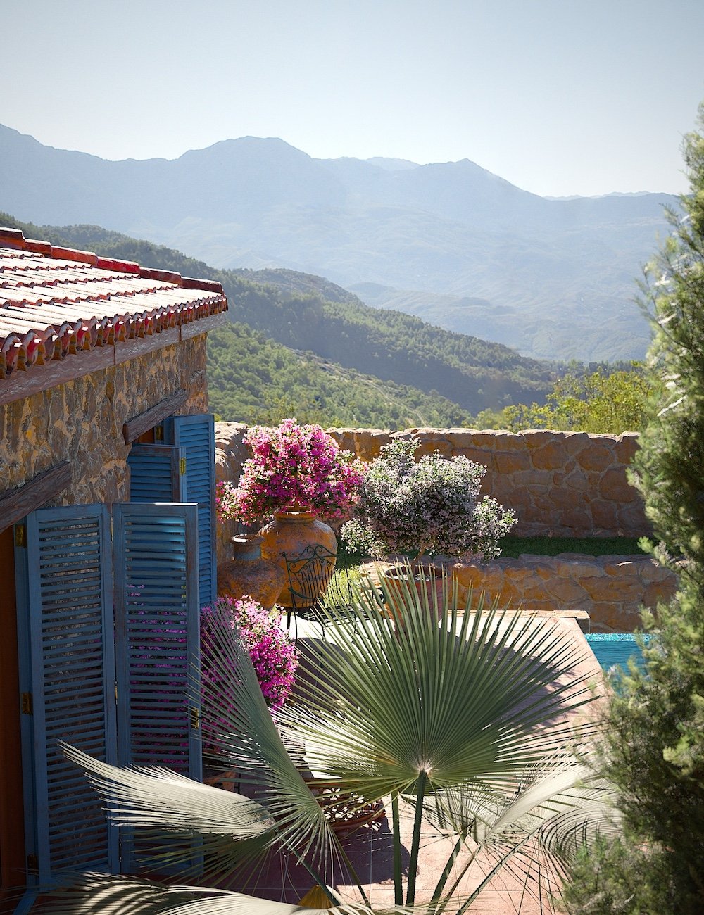 Mediterranean Hills HDRIs