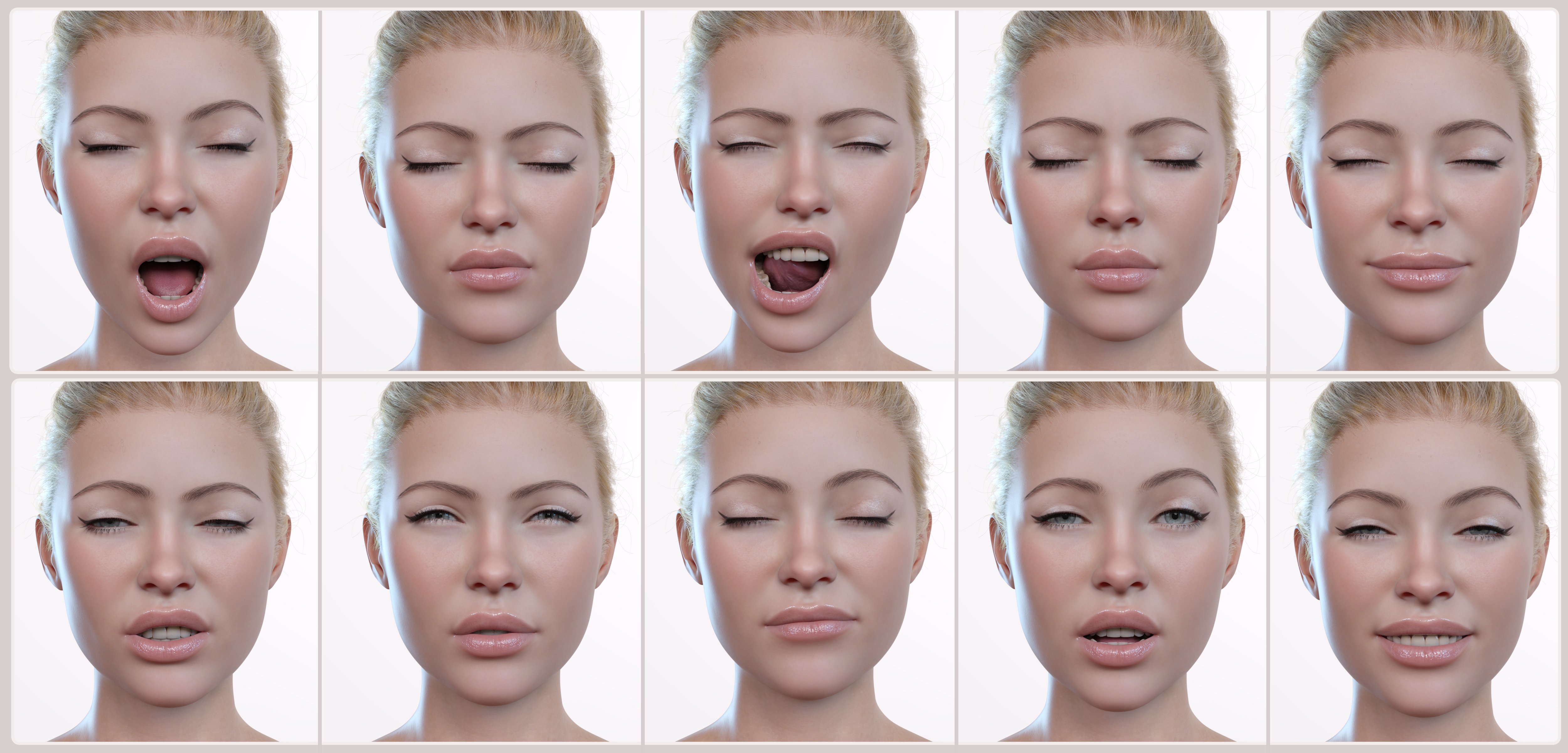 Z Tired Sleeping Waking Expressions for Genesis 9