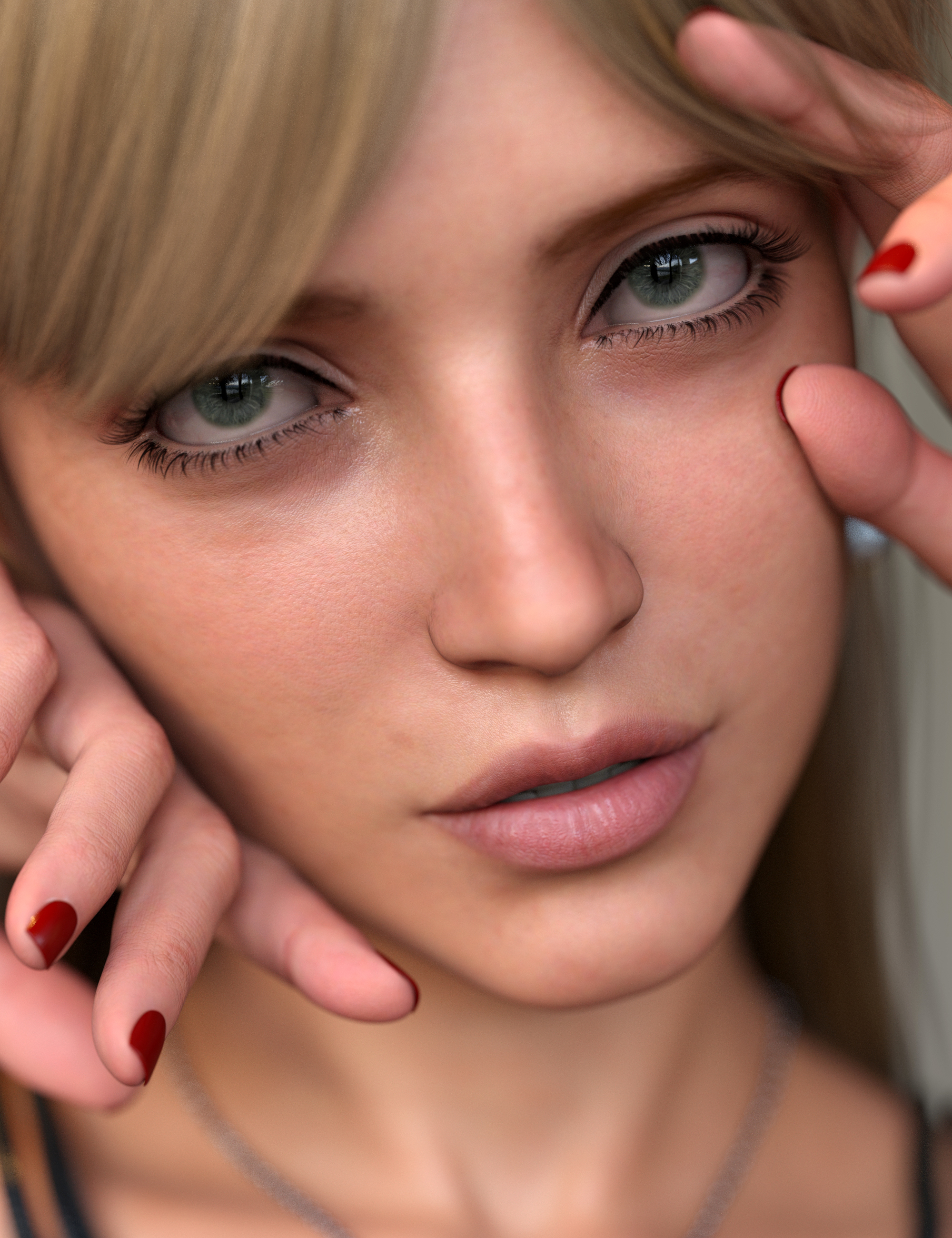 IST Nephillis for Genesis 9 by: iSourceTextures, 3D Models by Daz 3D