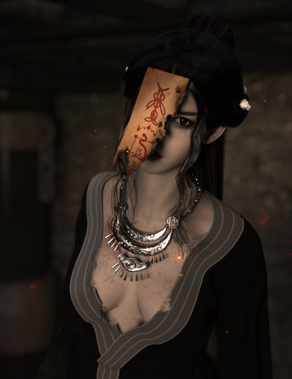 Lala JinWu for Genesis 9 Feminine