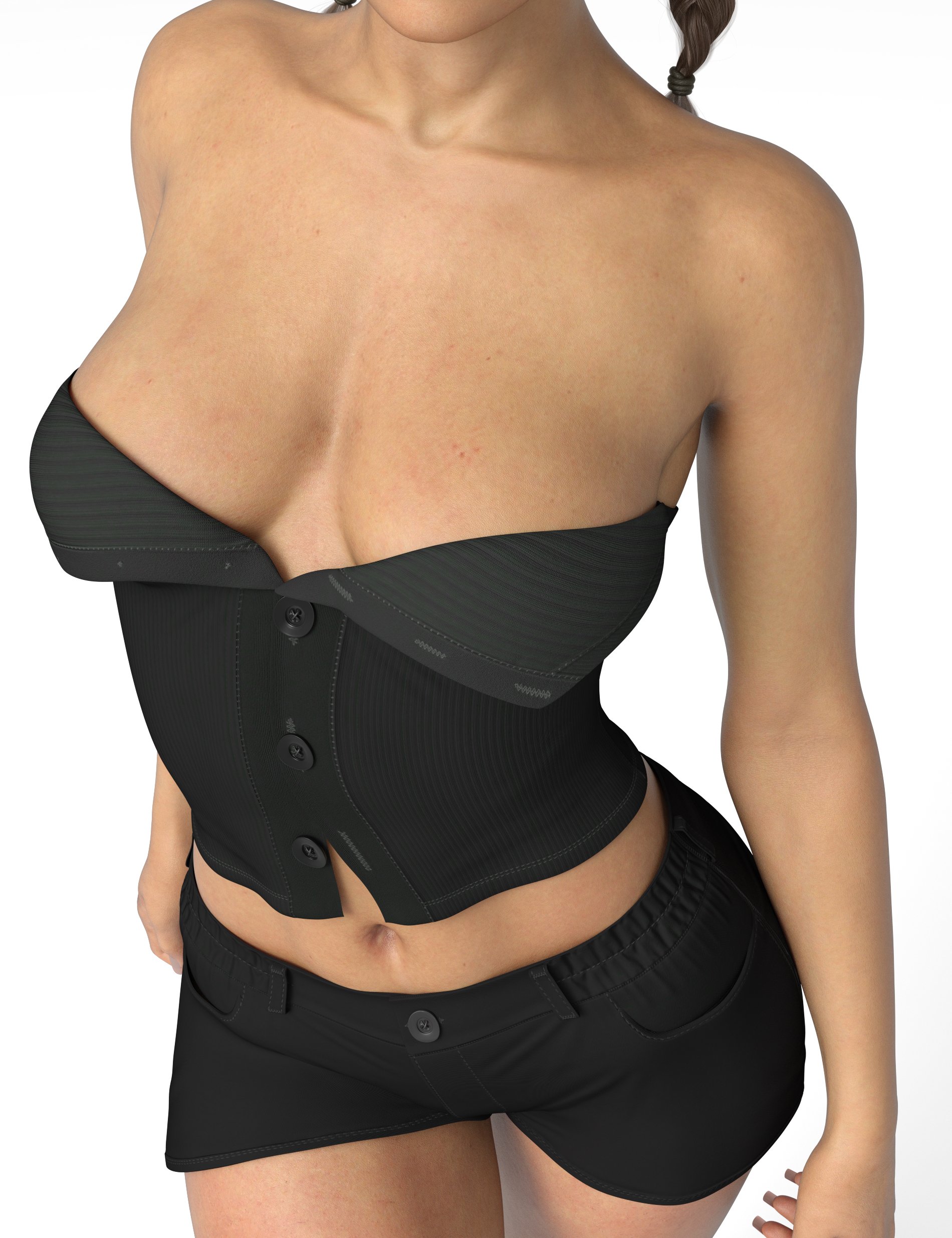 X-Fashion Brunch Babe Set for Genesis 9 and 8, 8.1 Female