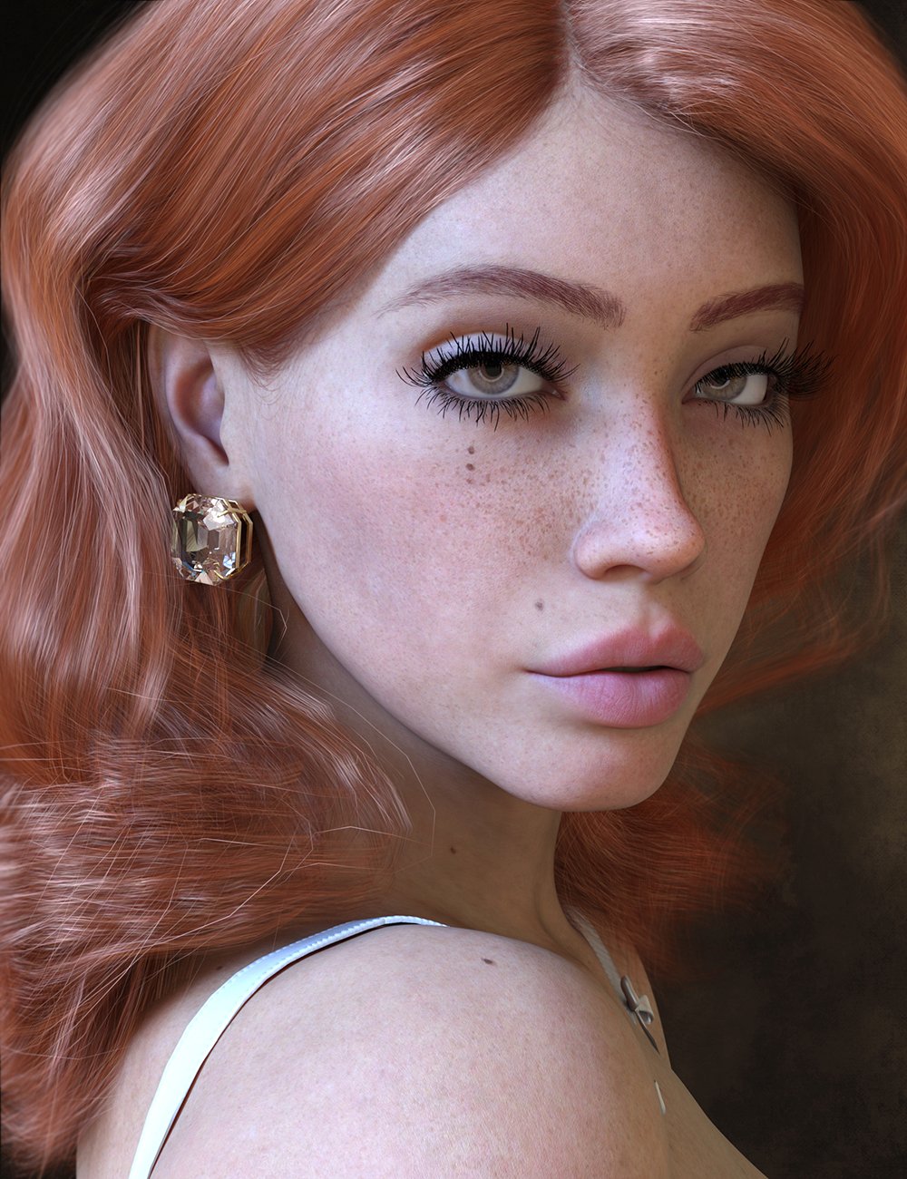 Lil Muses Aurelia for Genesis 9 Feminine by: SpookieLilOneLuxey Muses, 3D Models by Daz 3D