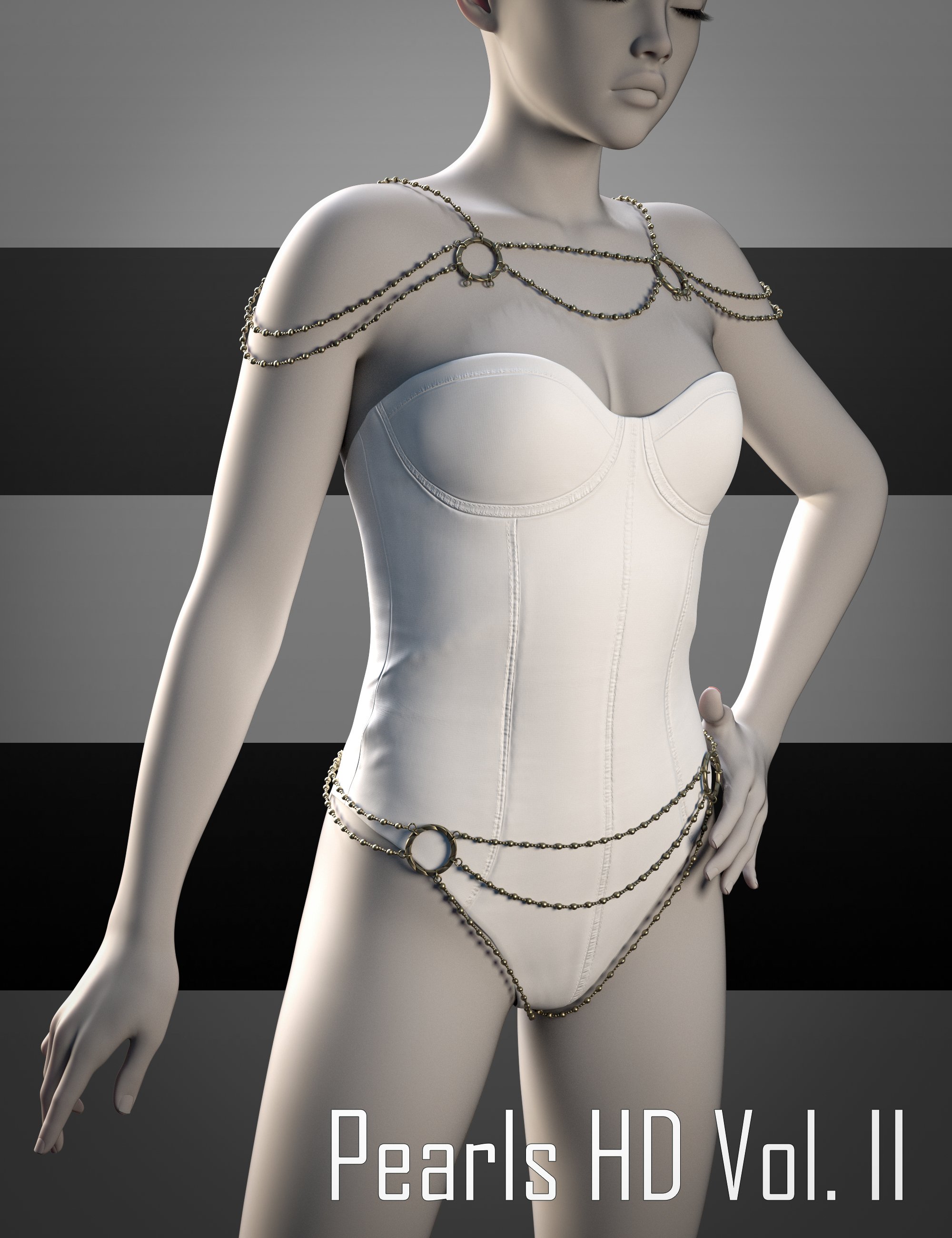 Pearls HD Volume II for Genesis 9