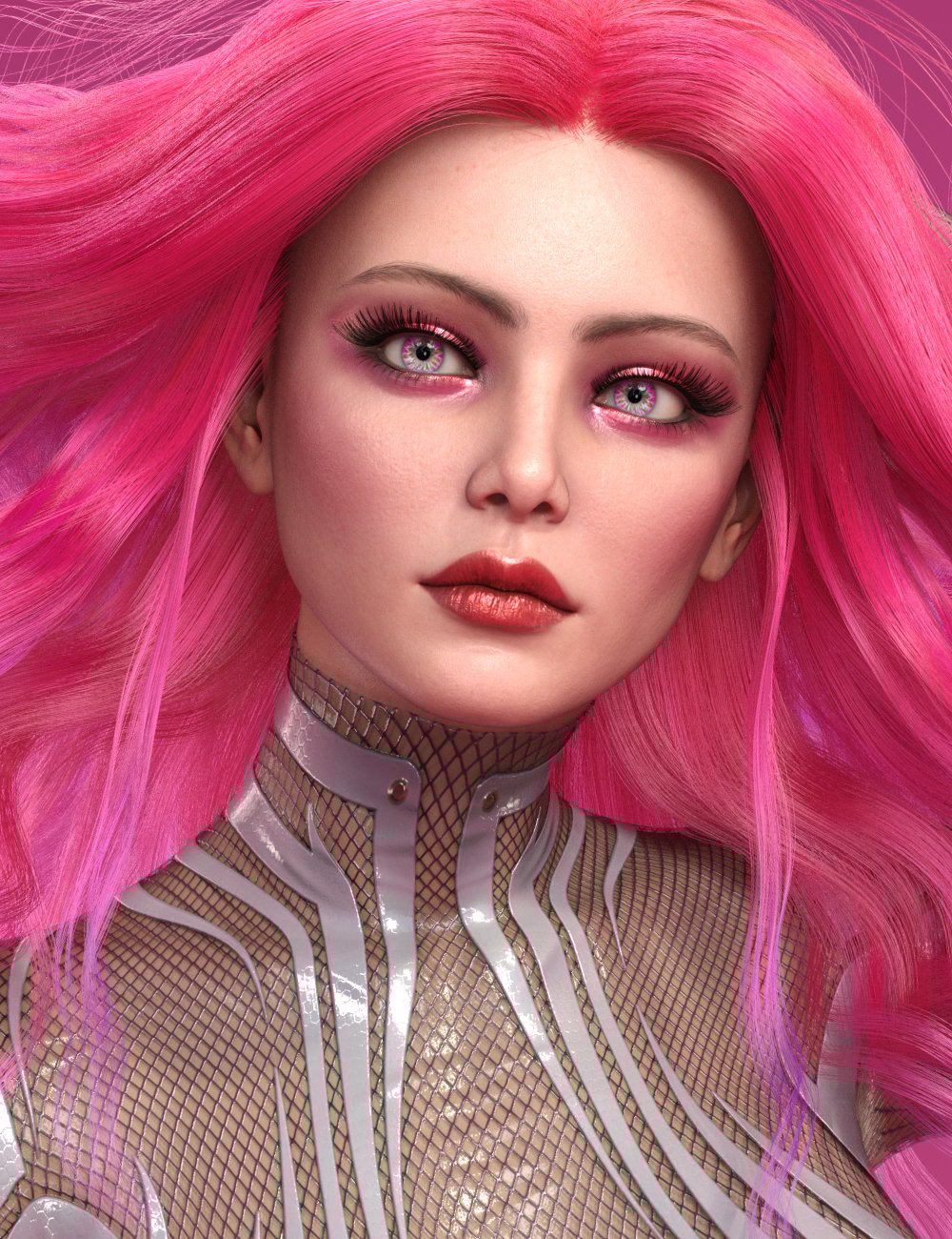 HM Thalya HD for Genesis 9 by: HM, 3D Models by Daz 3D