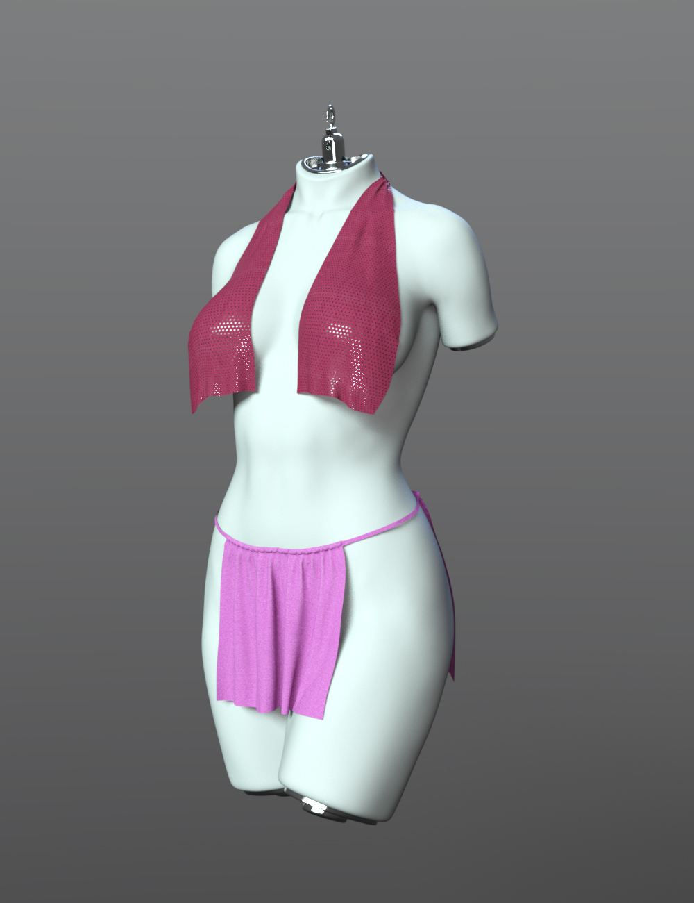 dForce SPR Jane Eyre Style Outfit for Genesis 9