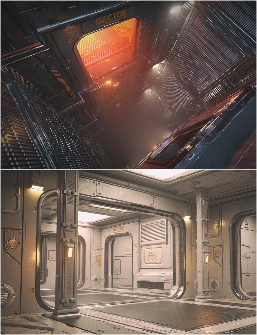 Sci-Fi Kitset Sci-Fi Kitset