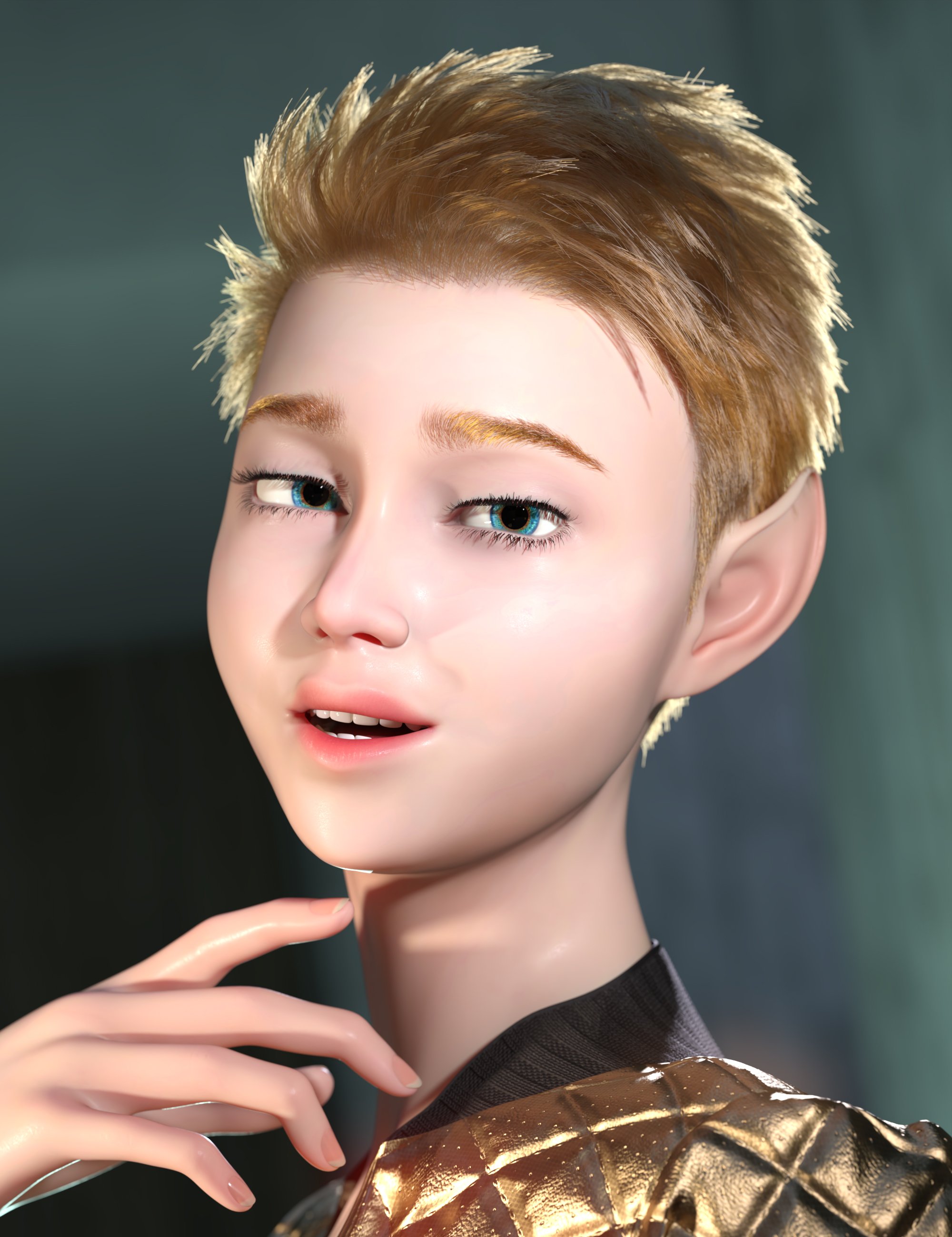 CW Vina For Genesis 9 by: cWodrex, 3D Models by Daz 3D