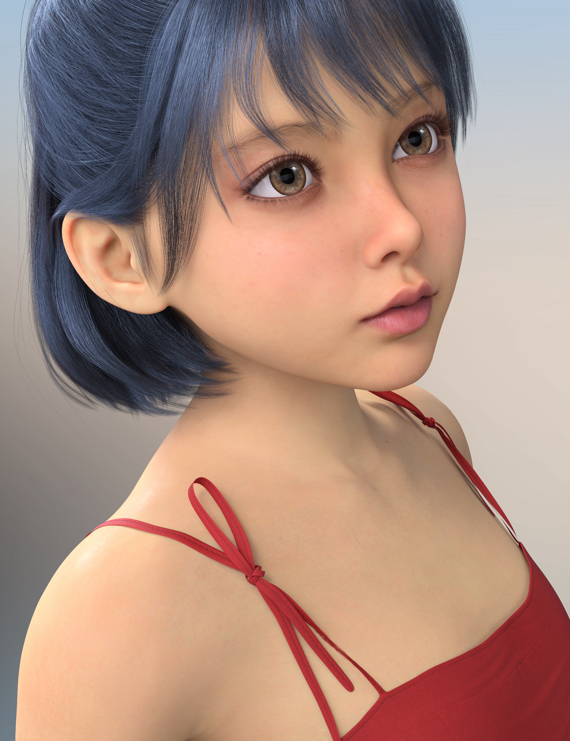 Vo Momo Young HD for Genesis 9