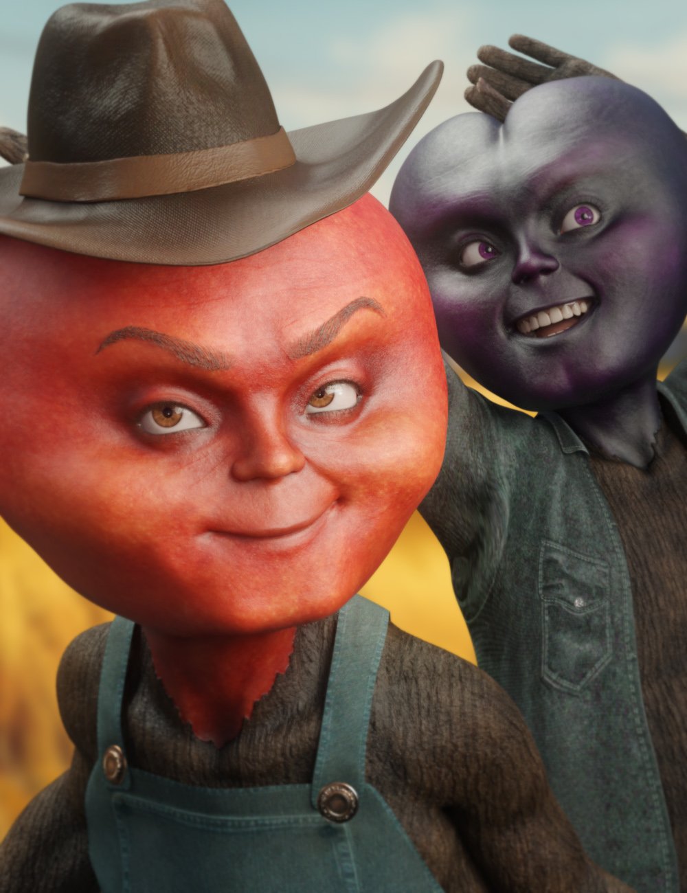 AppleJack Gang for Genesis 9