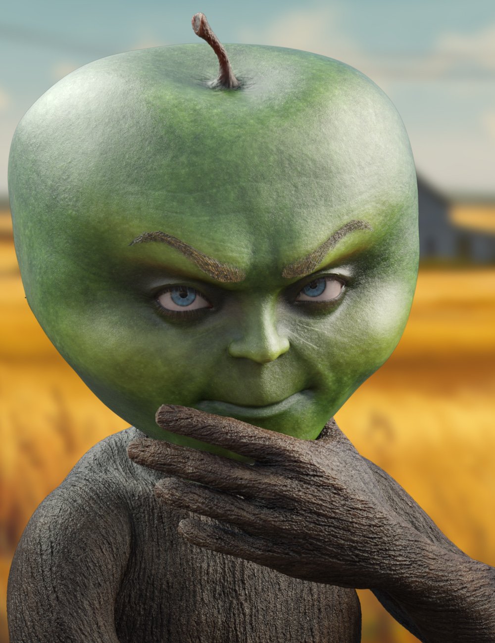 AppleJack Gang for Genesis 9