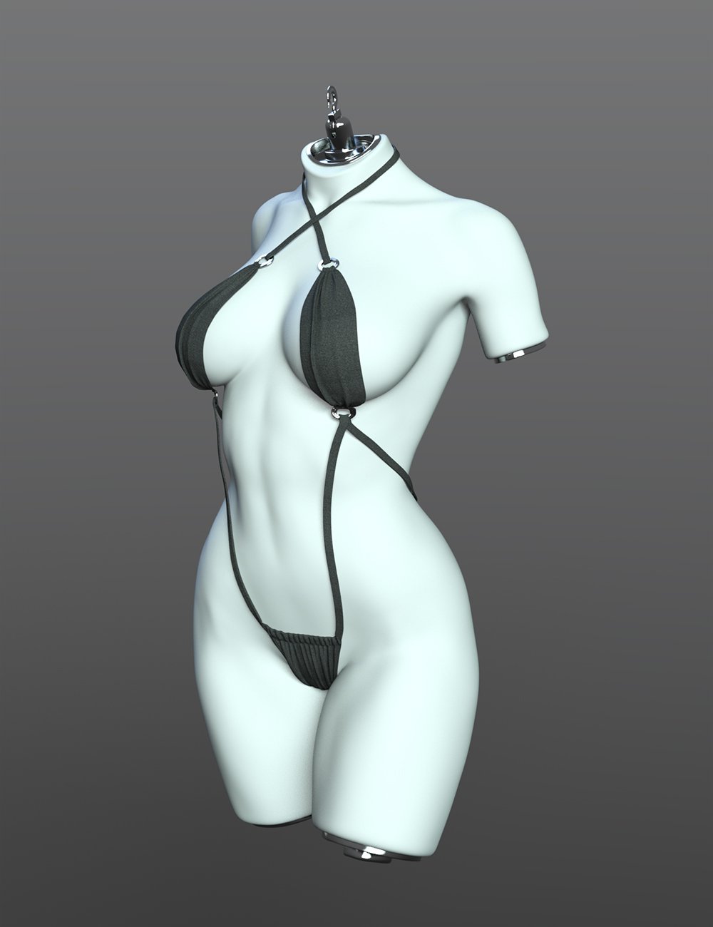 SPR Runway Bikini for Genesis 9
