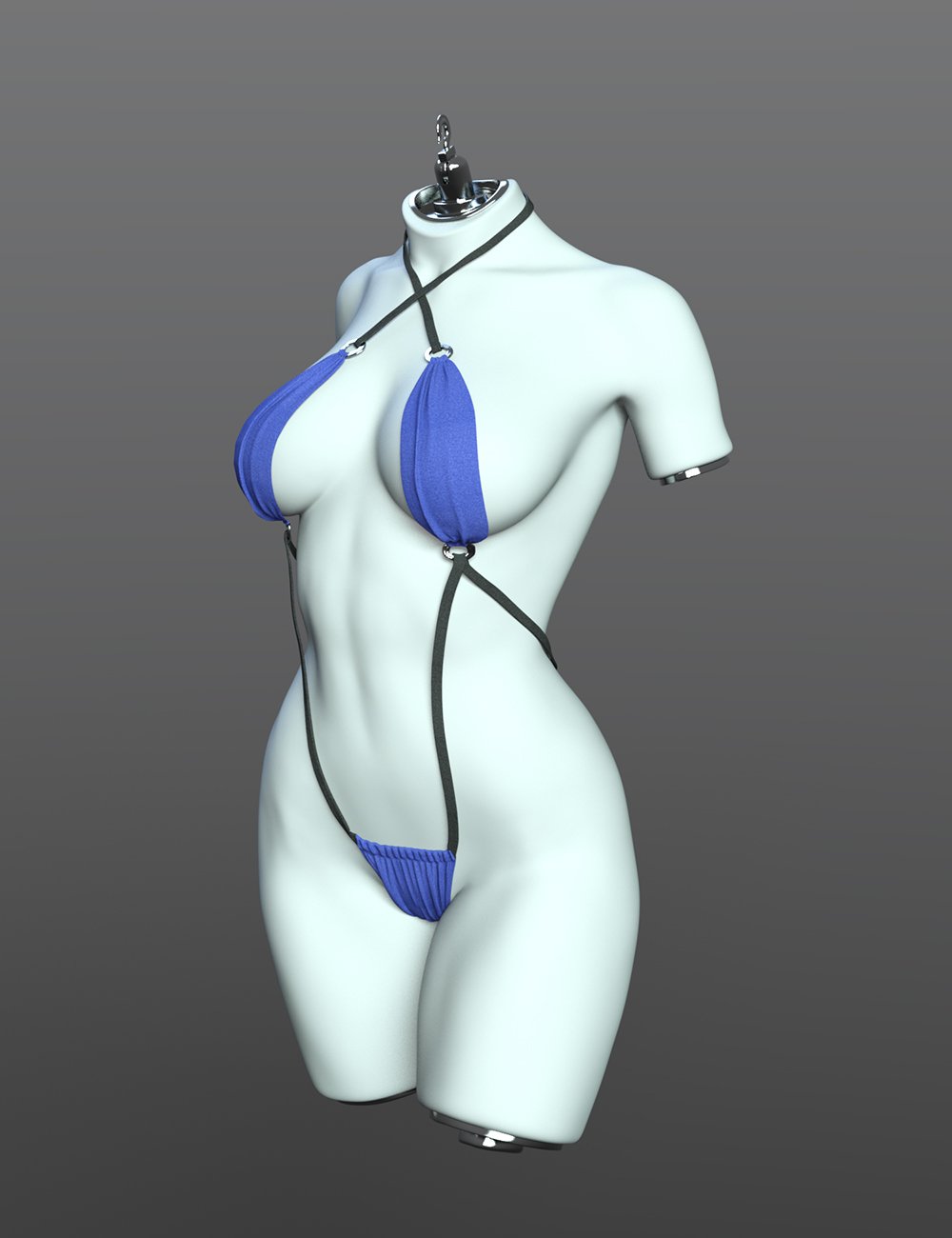 SPR Runway Bikini for Genesis 9