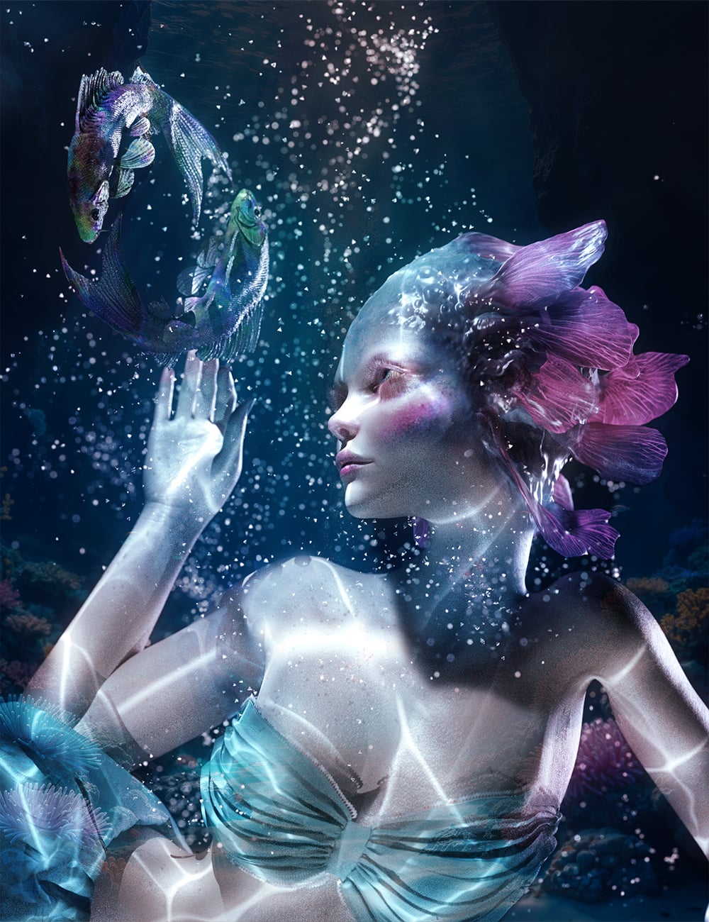 Drimor HD for Genesis 9 by: Chrryt, 3D Models by Daz 3D