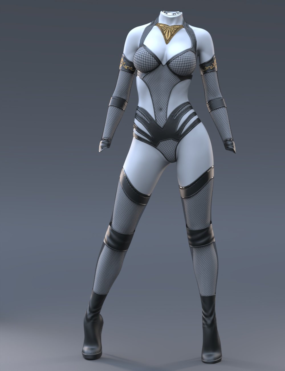 NOX Night Prowler for Genesis 9, 8 and 8.1 Female