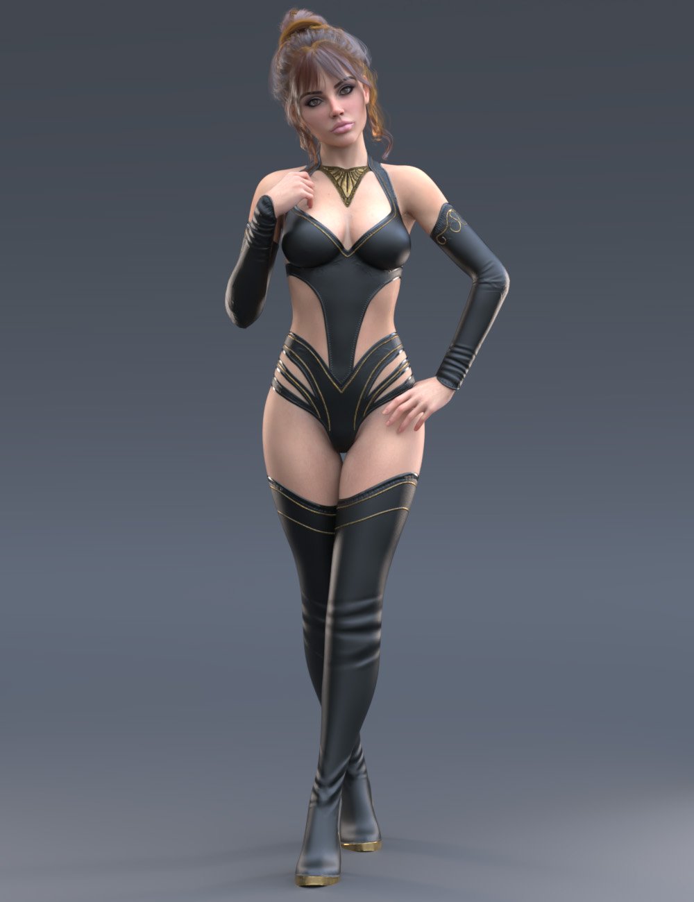 NOX Night Prowler for Genesis 9, 8 and 8.1 Female