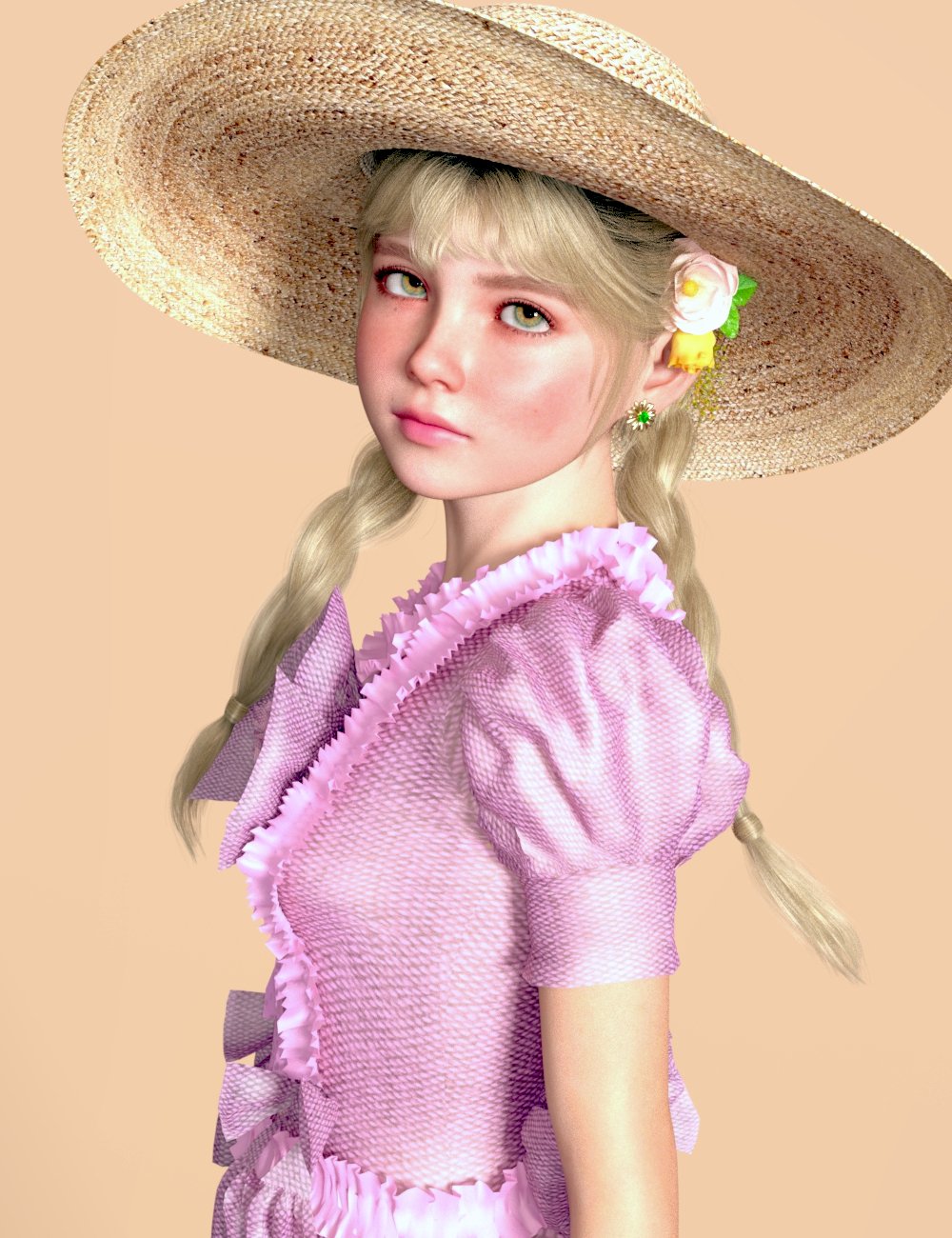 Q321 Signe for Genesis 9 Feminine