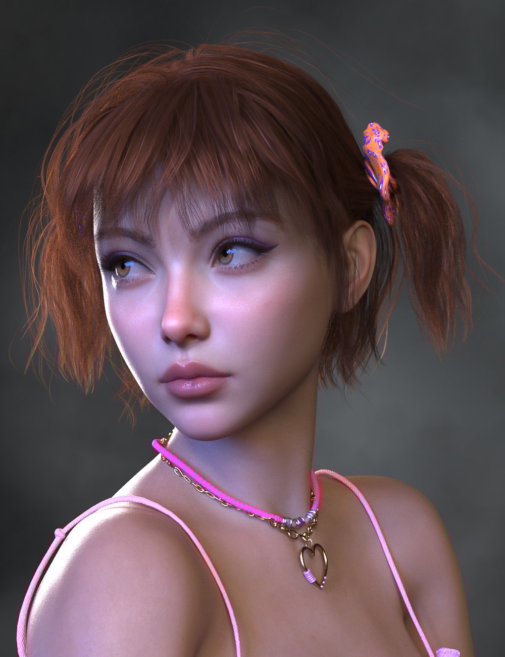 SWAM's Bri Hair for Genesis 9