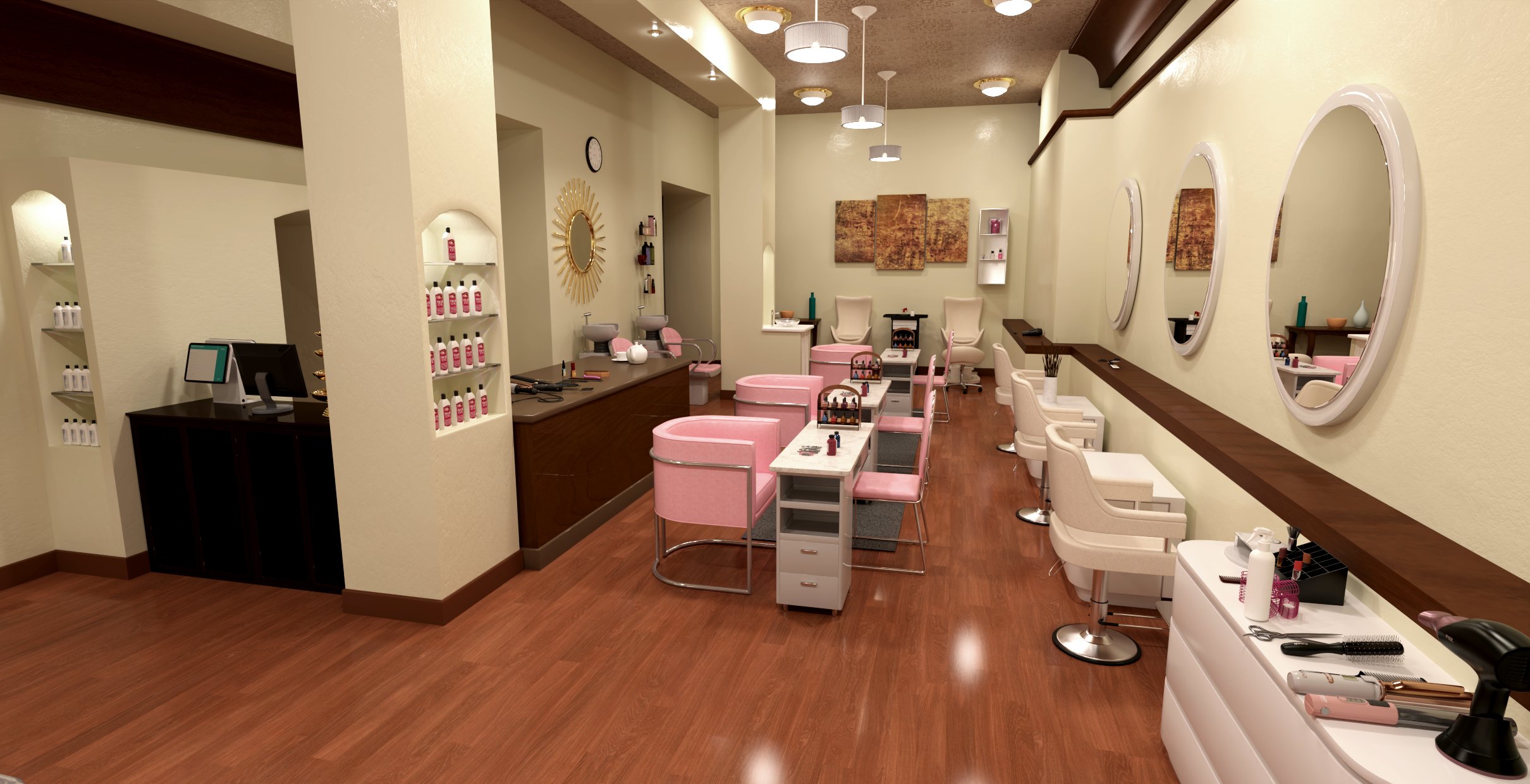 FG Salon