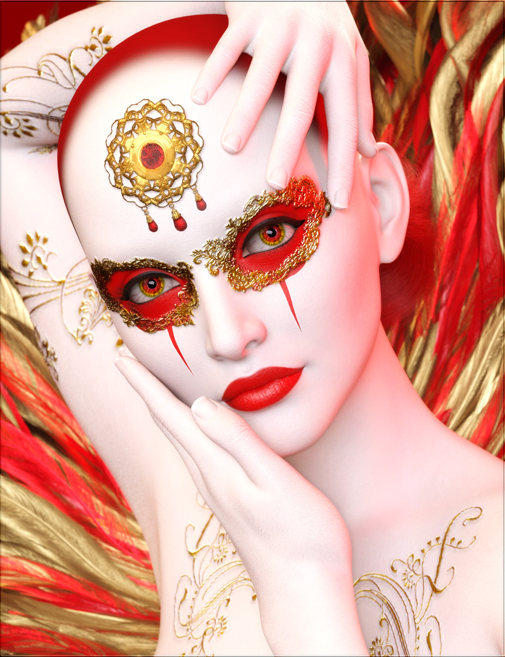 VYK Cherumez for Genesis 9