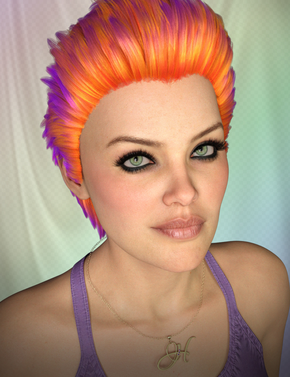 Fantasies Han Add On by: ~Wolfie~, 3D Models by Daz 3D