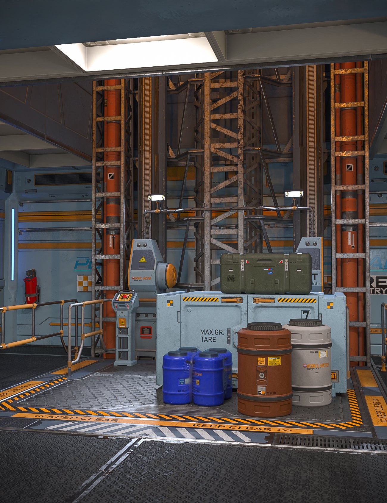 SE Polaris Elevator SE Polaris Elevator